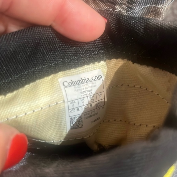 TODDLER Boy COLUMBIA BOOTS - Picture 3 of 8